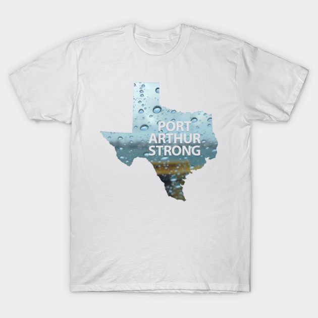 Port Arthur Strong T-Shirt-TOZ